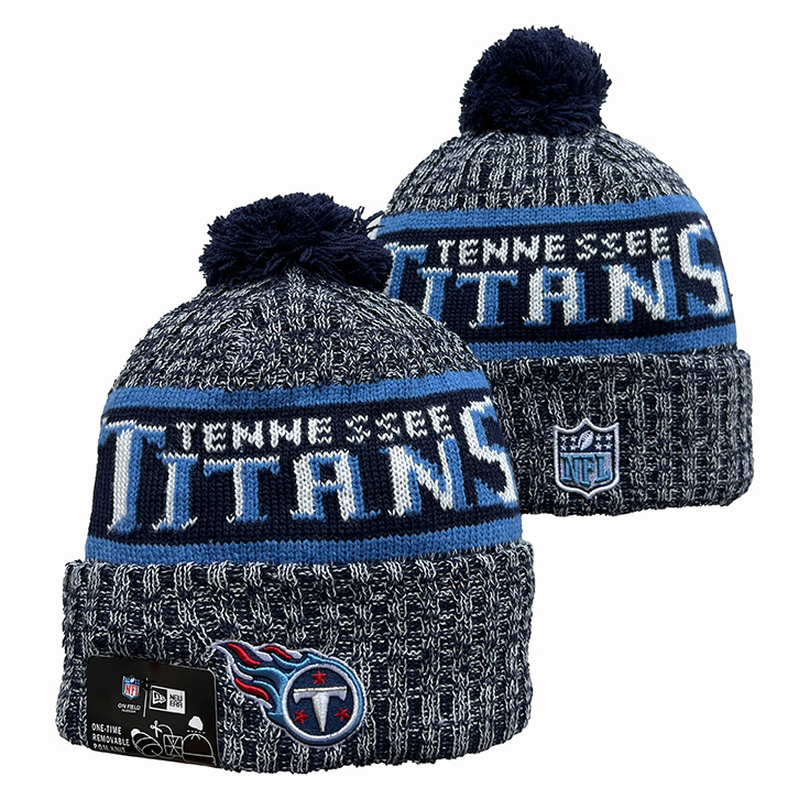 Tennessee Titans Knit Hats 059